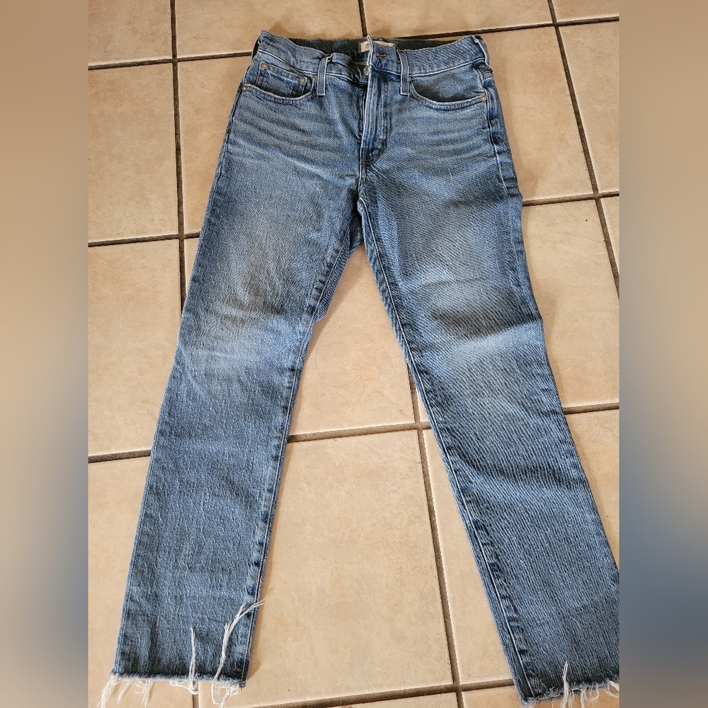Madewell Women's Jeans